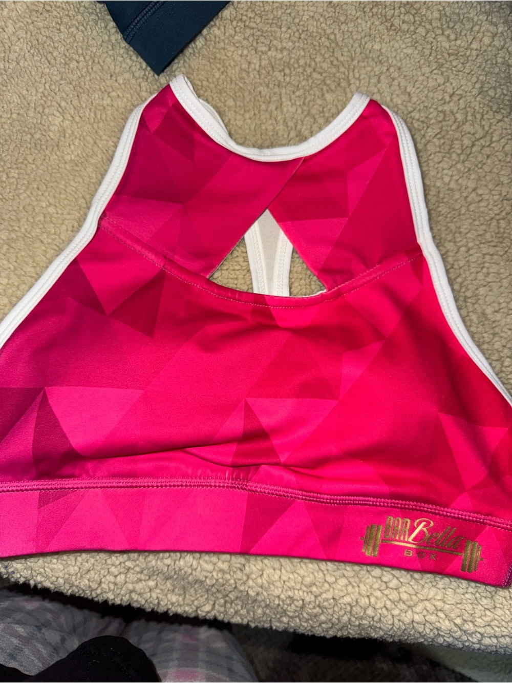 Fitness Sports Bra - CHESTEE